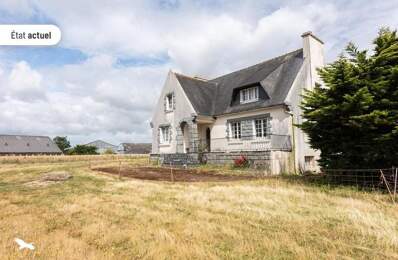 Maison en pierre de 7 pièces principales — photo du bien