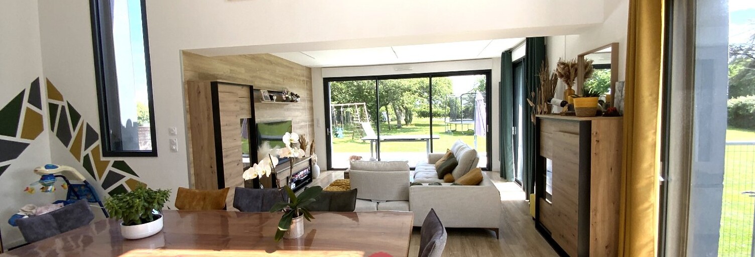 Maison 6 Pièces 172 m² à vendre à Vigneux-de-Bretagne (44360)