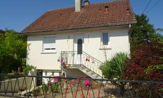 Maison 4 Pièces 65 m² à vendre à Argent-sur-Sauldre (18410)
