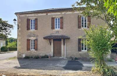 Maison en pierre de 7 pièces principales — photo du bien