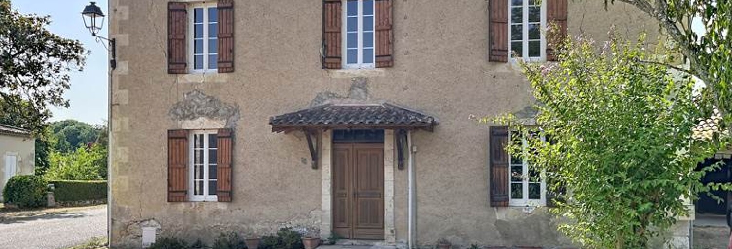 Maison 7 Pièces 168 m² à vendre à Beaumont (32100)