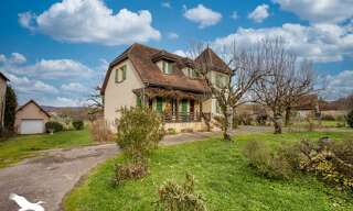 Maison 6 Pièces 191 m² à vendre à Condat (46110)