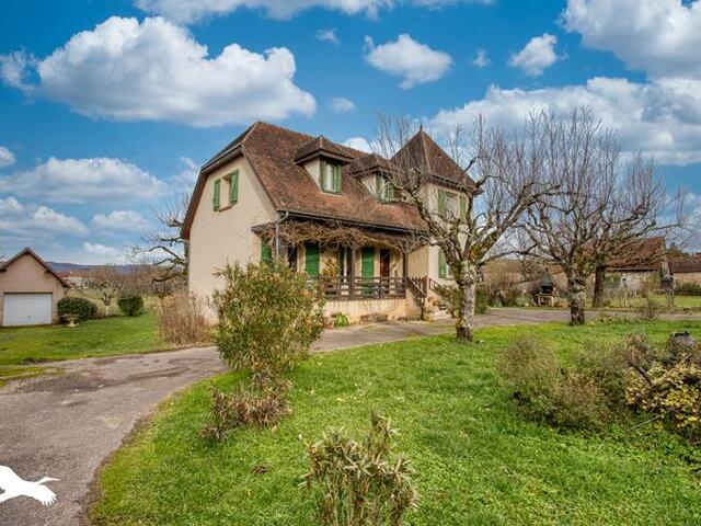 Maison proposé à Condat