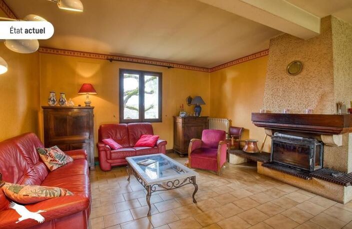 Vente maison 6 pièces 191 m² Condat (46110) — photo 2