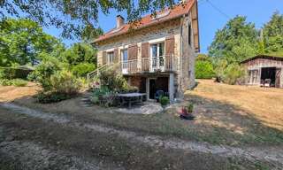 Maison 5 Pièces 88 m² à vendre à Condat-sur-Ganaveix (19140)