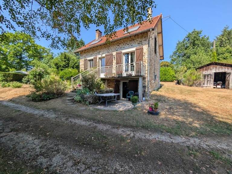 Maison en pierre de 5 pièces principales — photo 1
