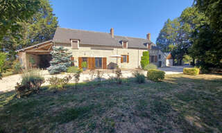 Maison 9 Pièces 317 m² à vendre à Couy (18140)