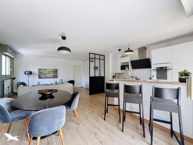 Appartement de 2 pièces principales — photo du bien
