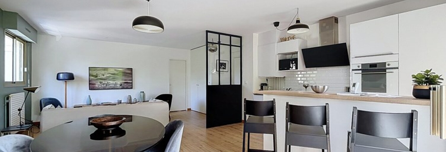 Appartement 2 Pièces 63 m² à vendre à Bordeaux (33200)