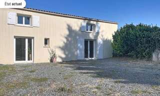 Maison 4 Pièces 92 m² à vendre à Rouillac (16170)