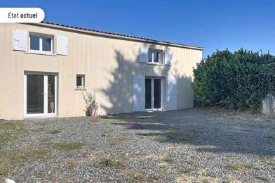 Maison 4 pièces 143640 €