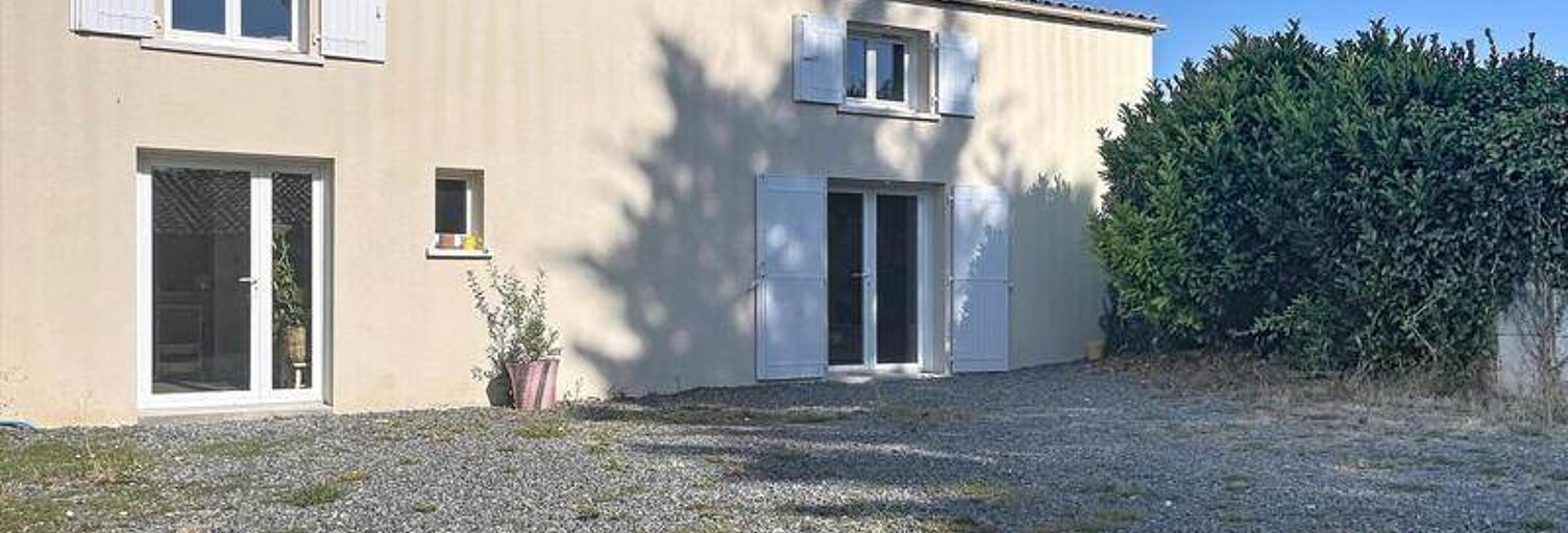 Maison 4 Pièces 92 m² à vendre à Rouillac (16170)