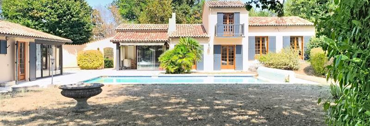 Maison 6 Pièces 162 m² à vendre à Montguyon (17270)