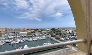 Appartement 2 Pièces 27 m² à vendre à Frontignan (34110)