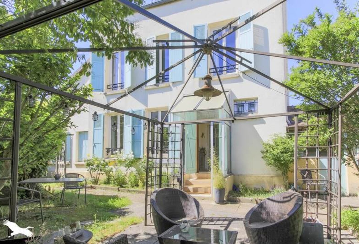 Maison de bourg de 4 pièces principales — photo 1