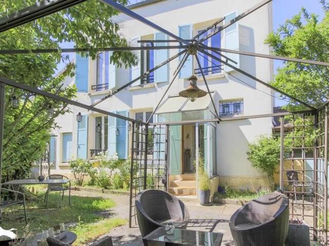 Maison proposé à Aubergenville