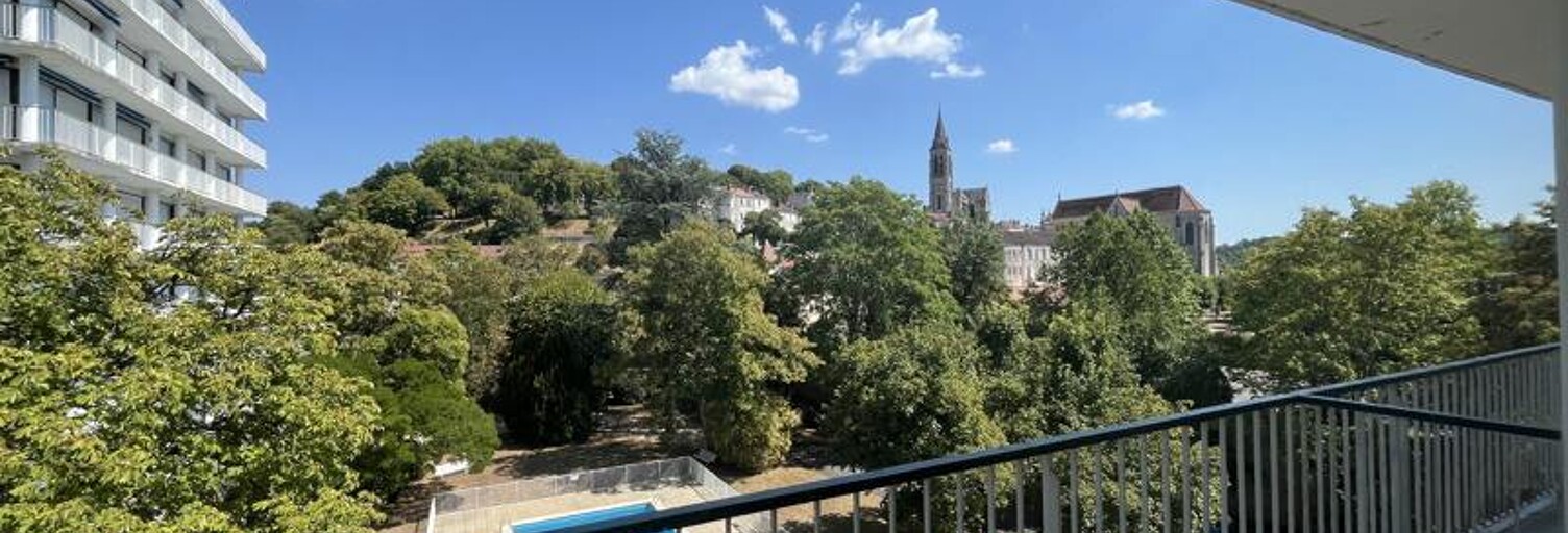 Appartement 3 Pièces 90 m² à vendre à Angoulême (16000)