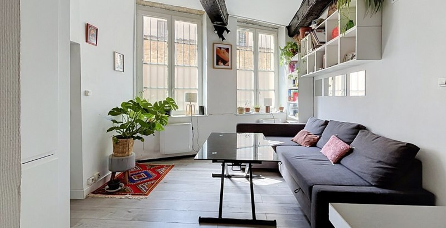 Appartement de 2 pièces principales — photo 1