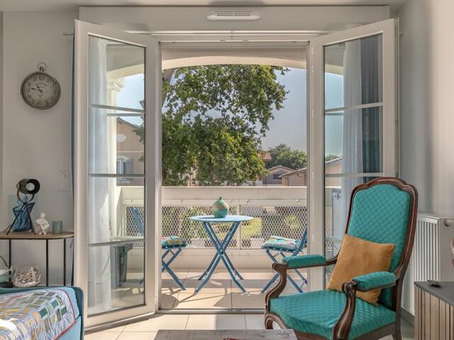 Appartement proposé à Lanton