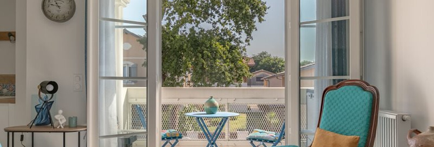 Appartement 2 Pièces 48 m² à vendre à Lanton (33138)