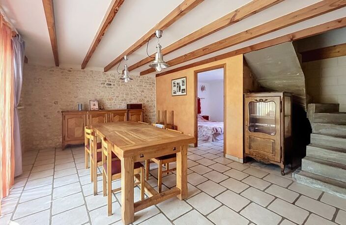 Vente maison 6 pièces 173 m² Saint-Just-Luzac (17320) — photo 2