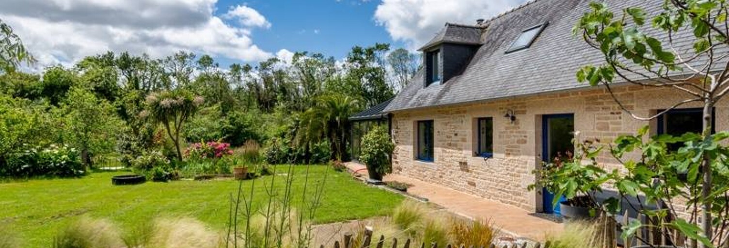 Maison 8 Pièces 141 m² à vendre à Lesneven (29260)