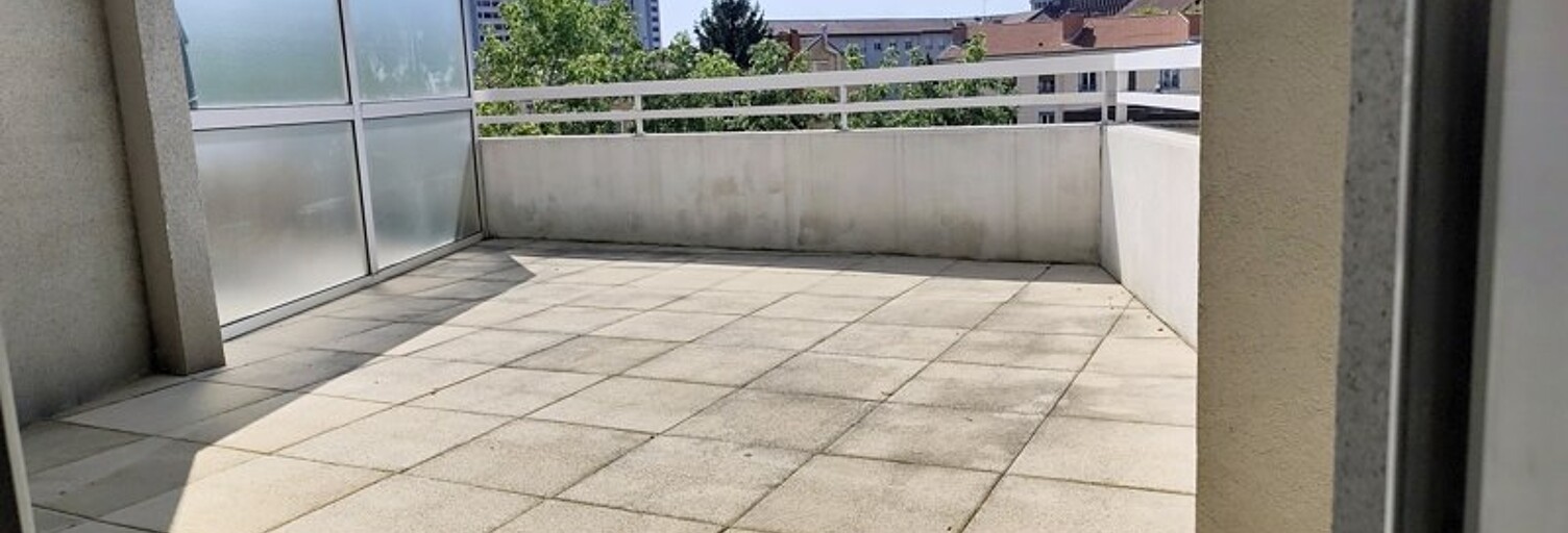 Appartement 3 Pièces 83 m² à vendre à Lyon 3 (69003)