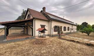 Maison 7 Pièces 179 m² à vendre à Étréchy (18800)