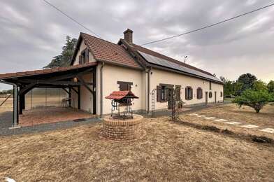 Maison 7 pièces 229995 €