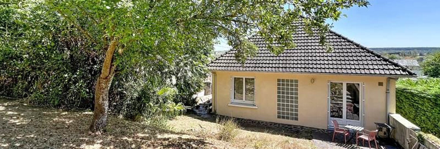 Maison 6 Pièces 155 m² à vendre à Blois (41000)