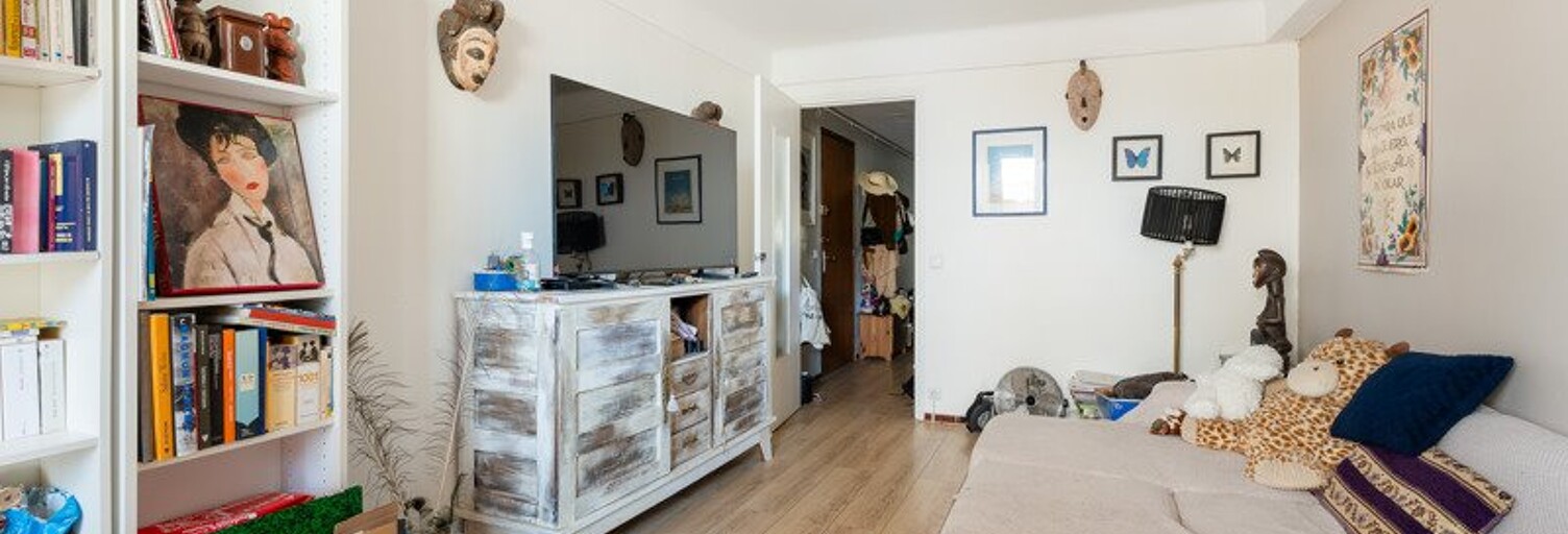 Appartement 2 Pièces 47 m² à vendre à Montpellier (34070)