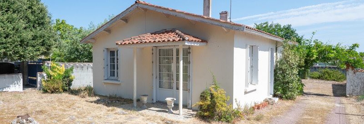 Maison 4 Pièces 74 m² à vendre à Saint-Trojan-les-Bains (17370)