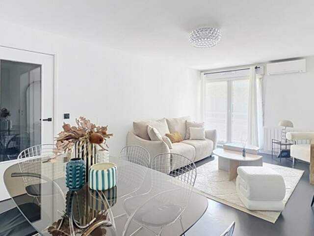 Appartement de 2 pièces principales — photo du bien