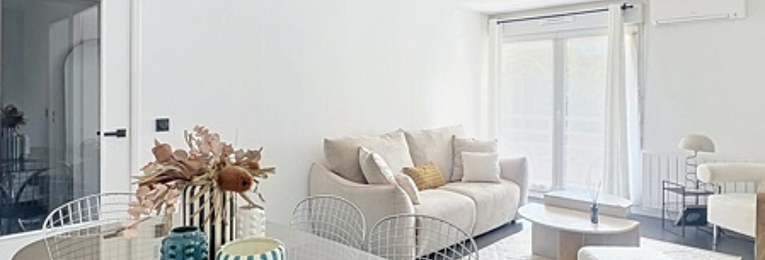 Appartement 2 Pièces 53 m² à vendre à Bordeaux (33000)