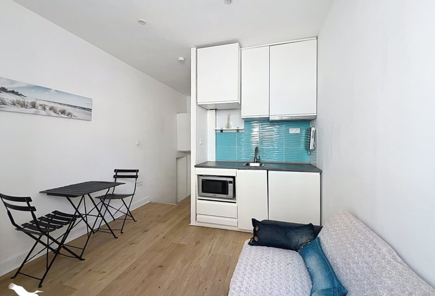 Appartement de 1 pièces principales — photo 1