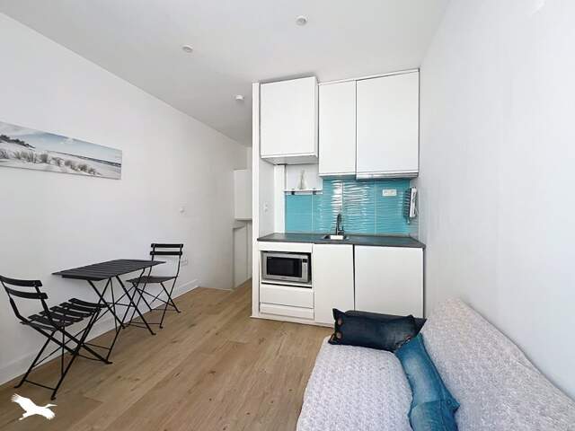 Appartement de 1 pièces principales — photo du bien