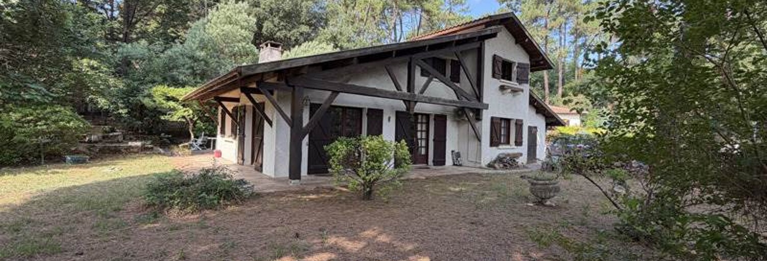 Maison 4 Pièces 127 m² à vendre à Lège (33950)