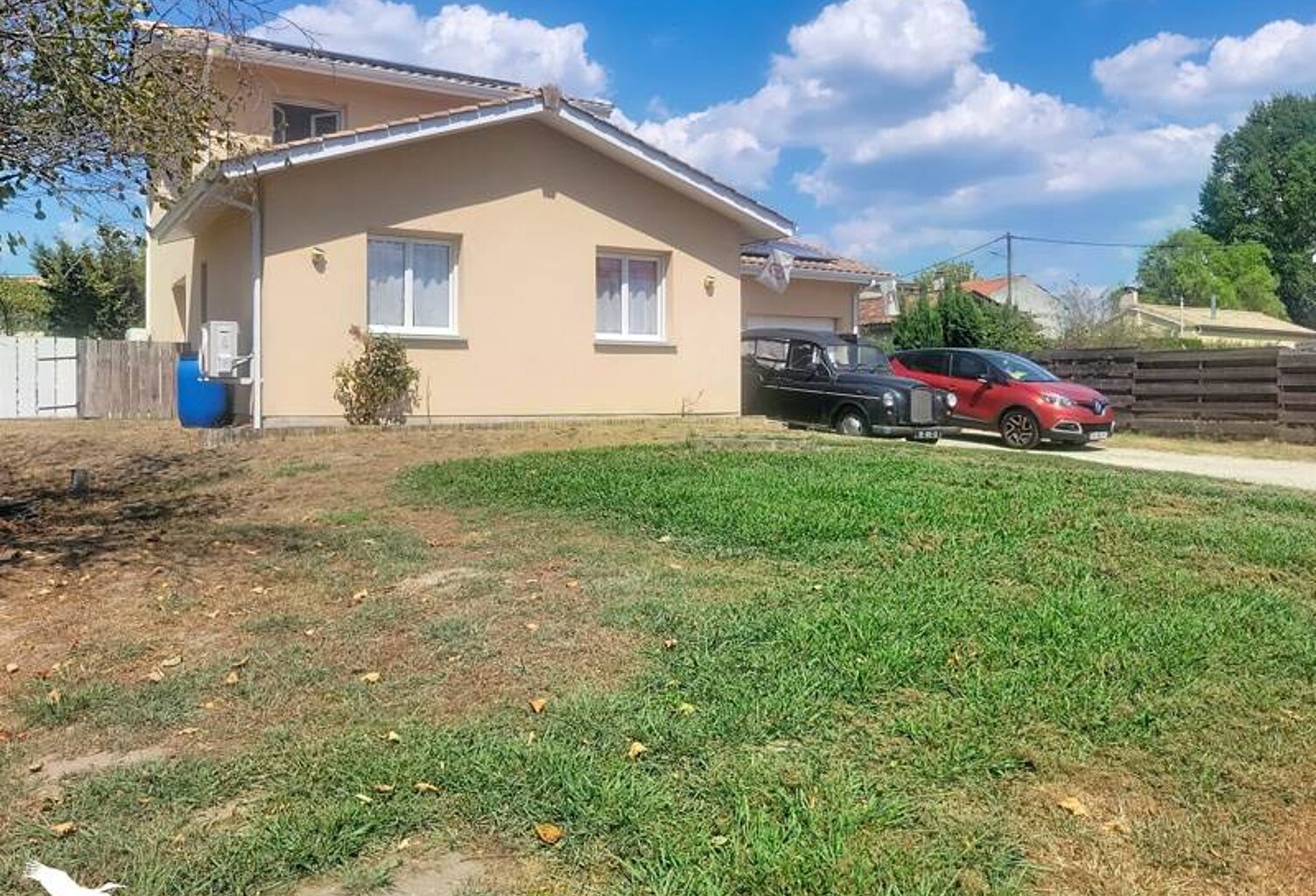 Contemporaine de 5 pièces principales — photo 1