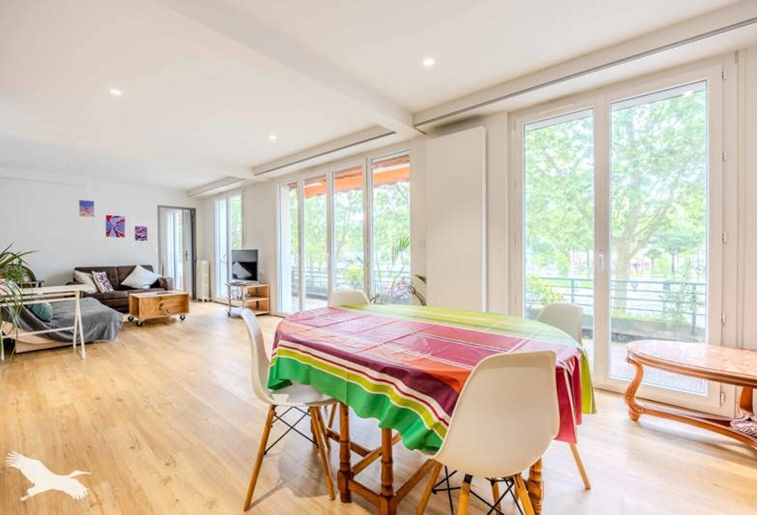 Appartement de 5 pièces principales — photo 1