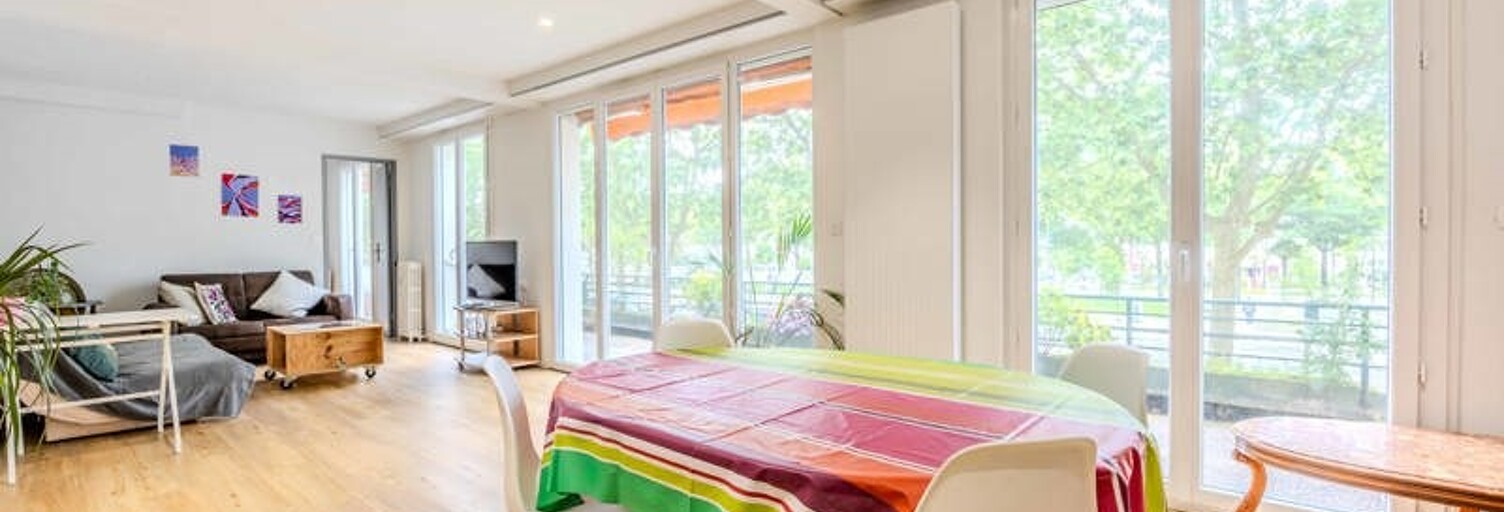 Appartement 5 Pièces 109 m² à vendre à Bayonne (64100)