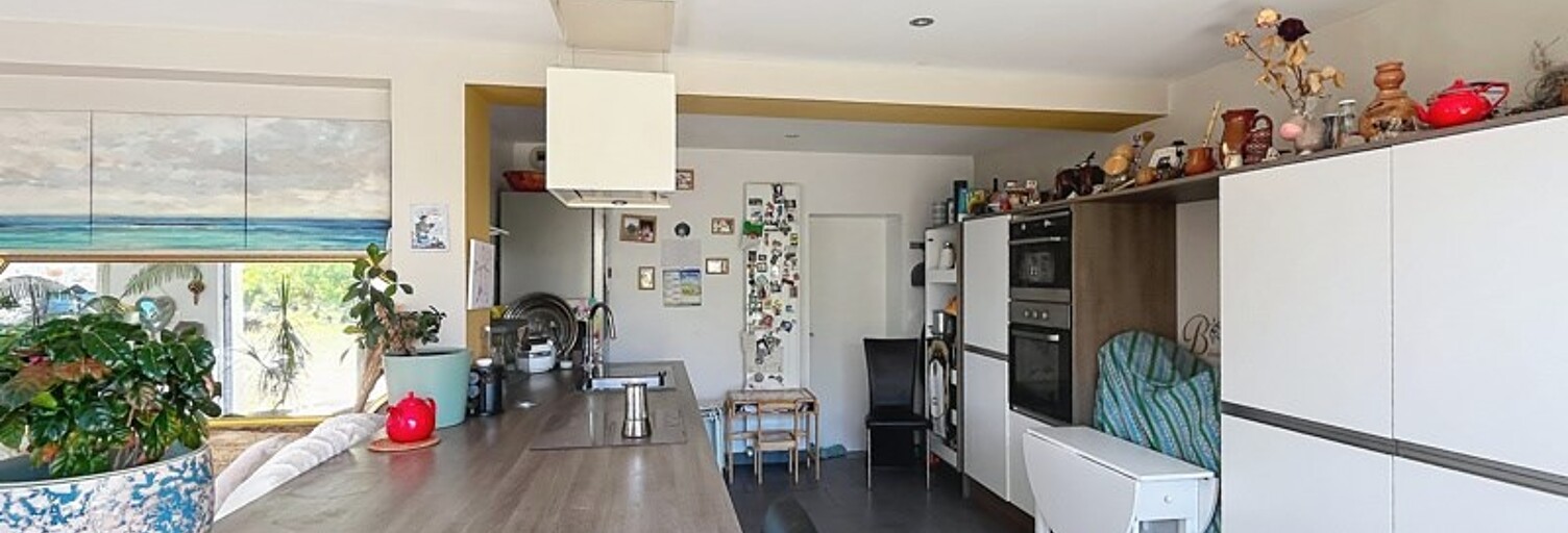 Maison 6 Pièces 114 m² à vendre à Brest (29200)