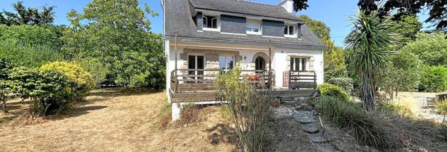 Maison 6 Pièces 125 m² à vendre à Moëlan-sur-Mer (29350)