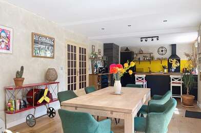Maison 6 pièces 452790 €