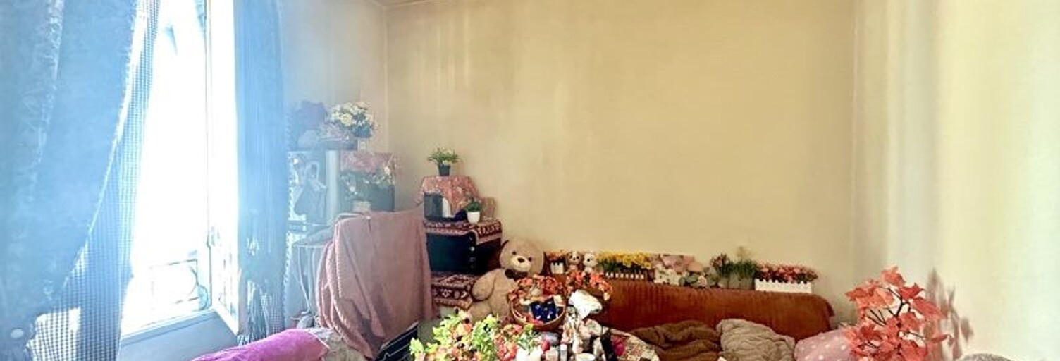 Appartement 1 Pièce 25 m² à vendre à Bordeaux (33800)