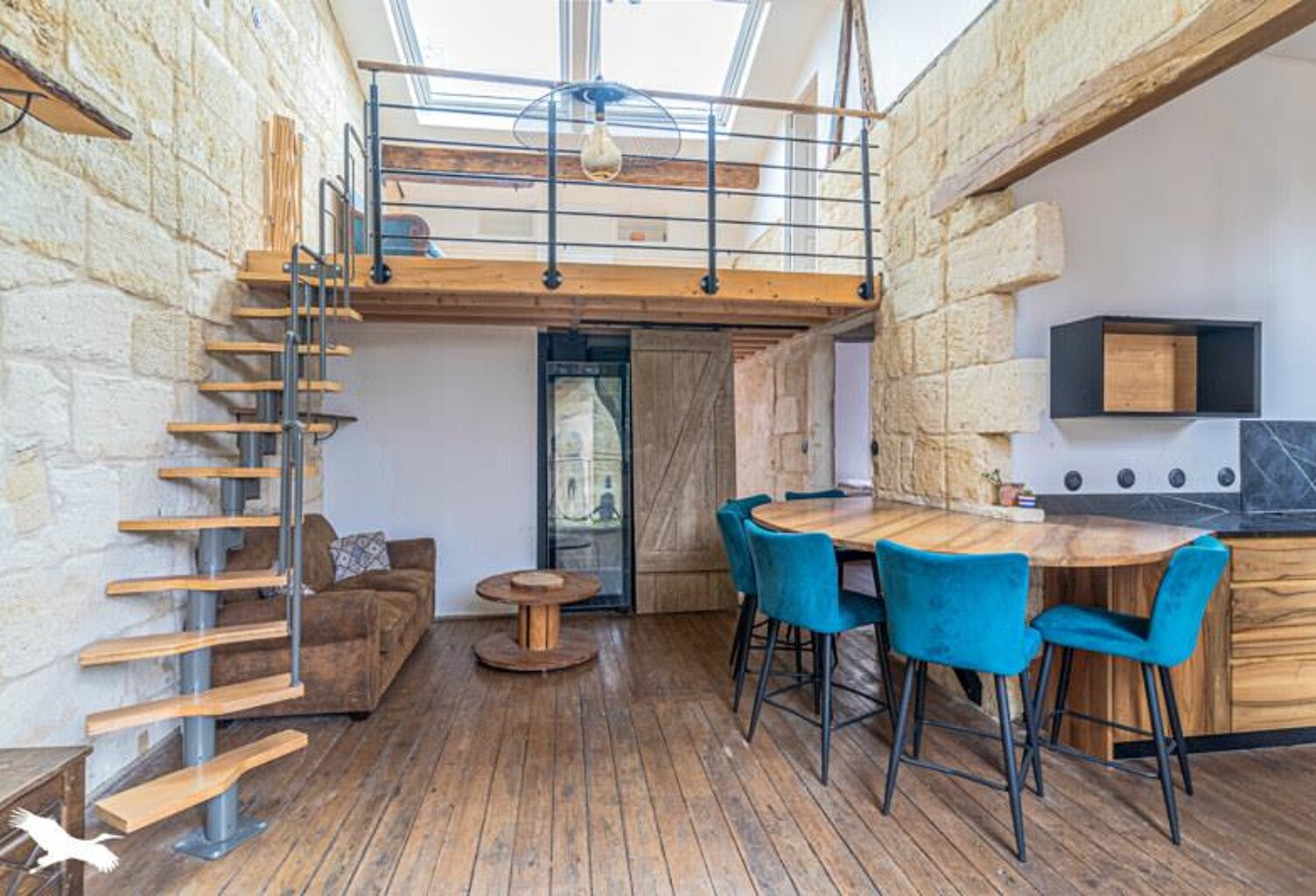 Appartement de 4 pièces principales — photo 1