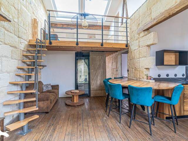Appartement de 4 pièces principales — photo du bien