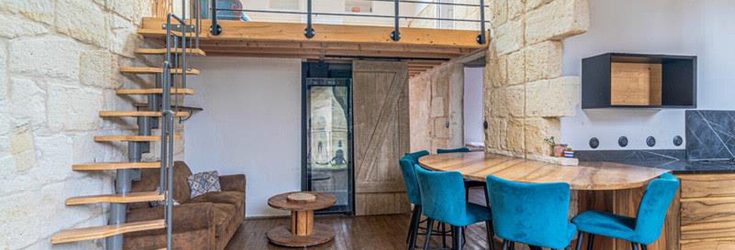 Appartement 4 Pièces 70 m² à vendre à Bordeaux (33800)