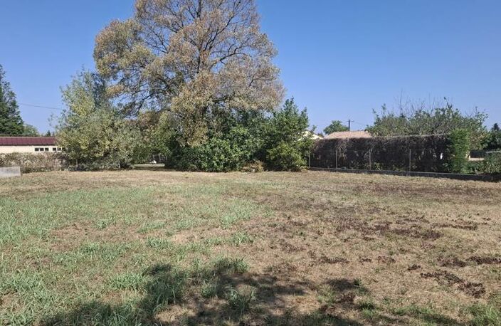 Vente terrain  967 m² Revel (31250) — photo 2