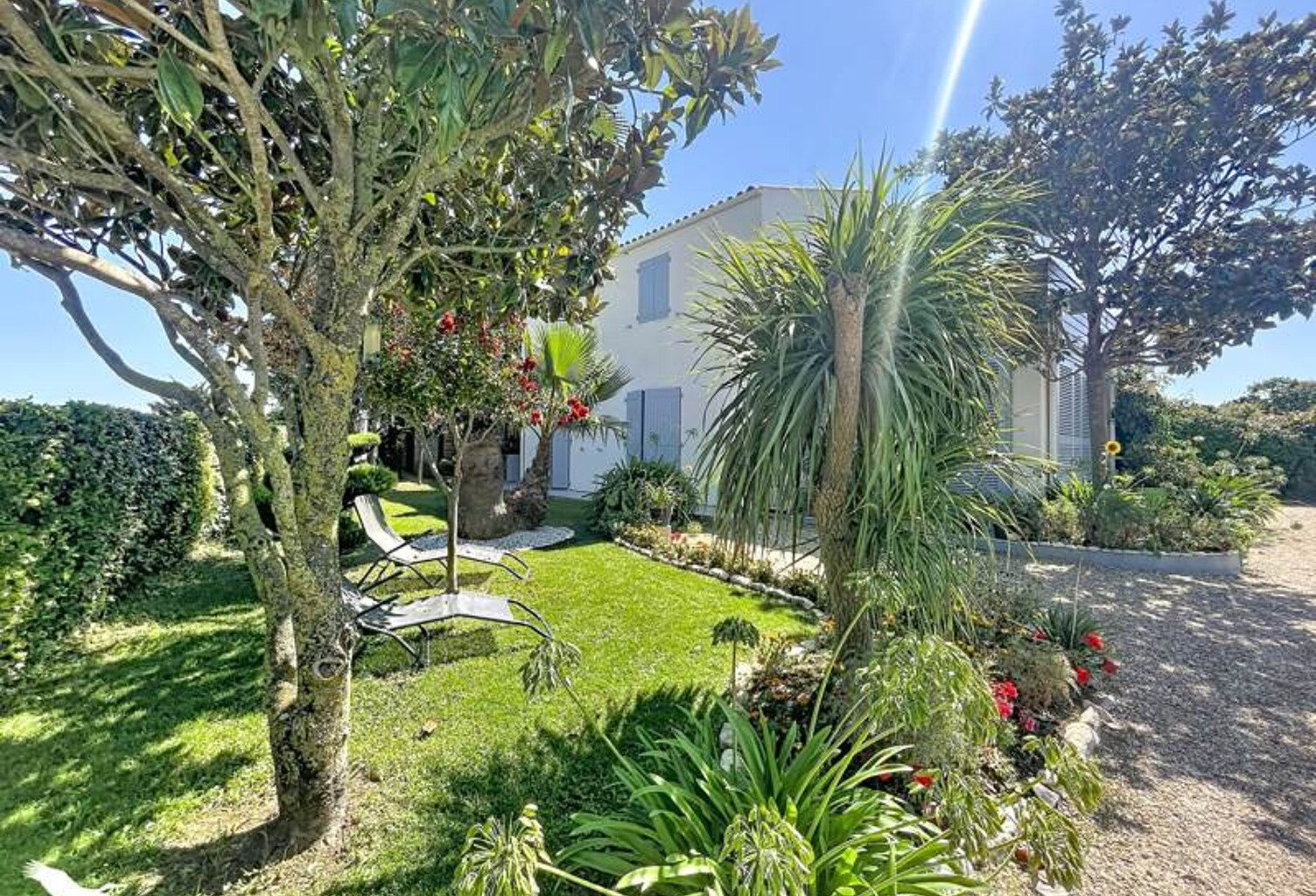 Vente maison 5 pièces 120 m² Saint-Denis-d'Oléron (17650) — photo 1