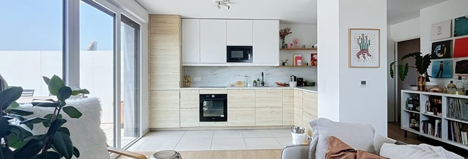 Appartement 4 Pièces 80 m² à vendre à Lormont (33310)